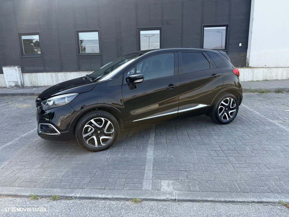 Renault Captur 1.5 dCi Exclusive - 2