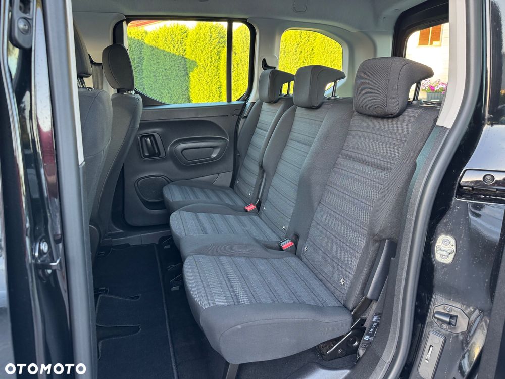 Opel Combo - 9