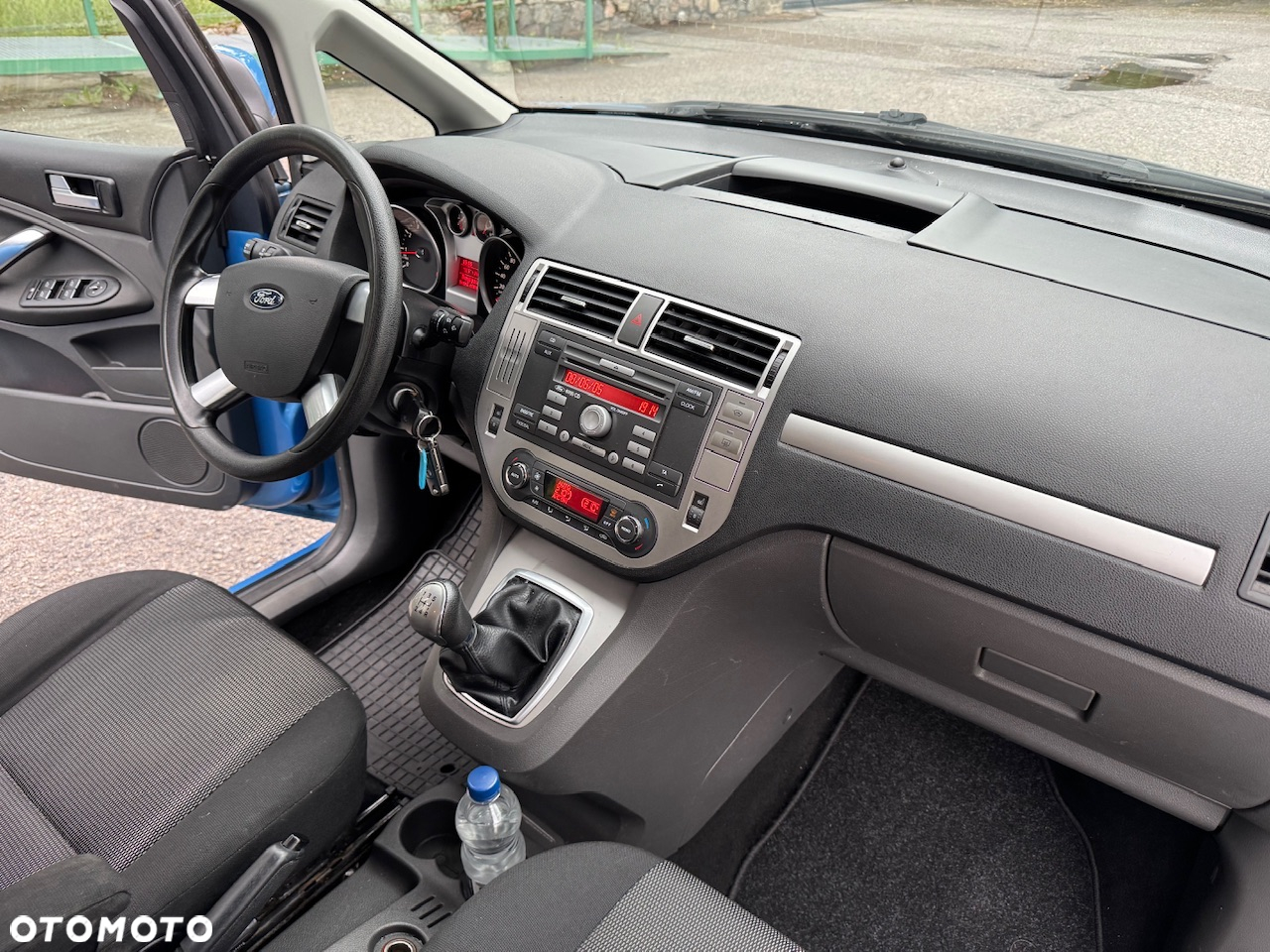 Ford C-MAX 1.6 Ambiente - 13