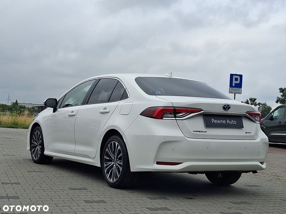 Toyota Corolla 1.8 Hybrid Style - 3
