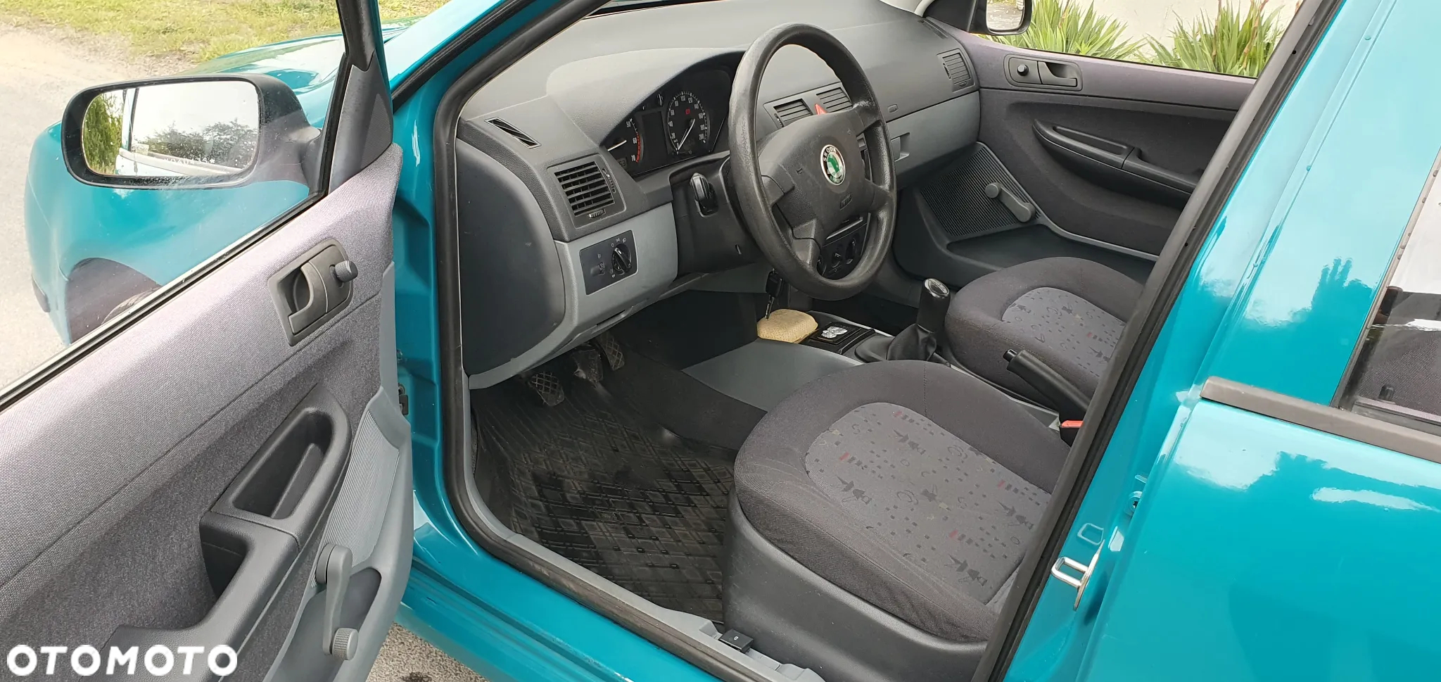 Skoda Fabia 1.4 Fresh - 7
