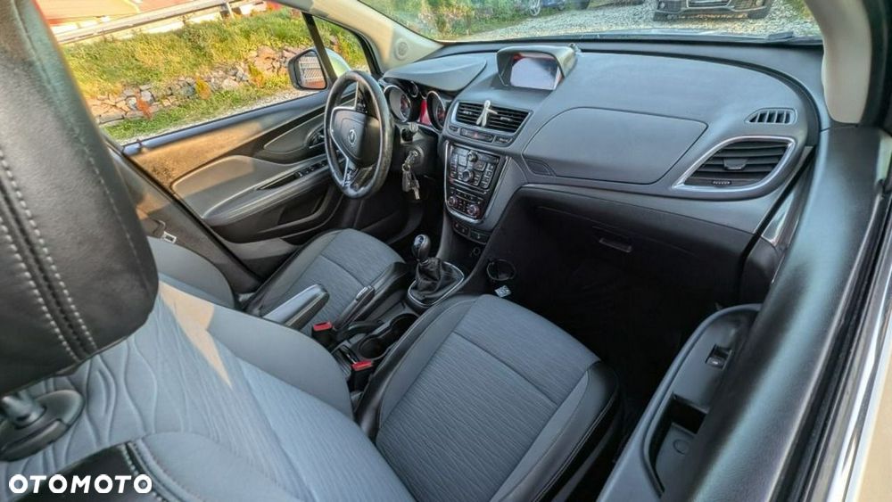 Opel Mokka - 7