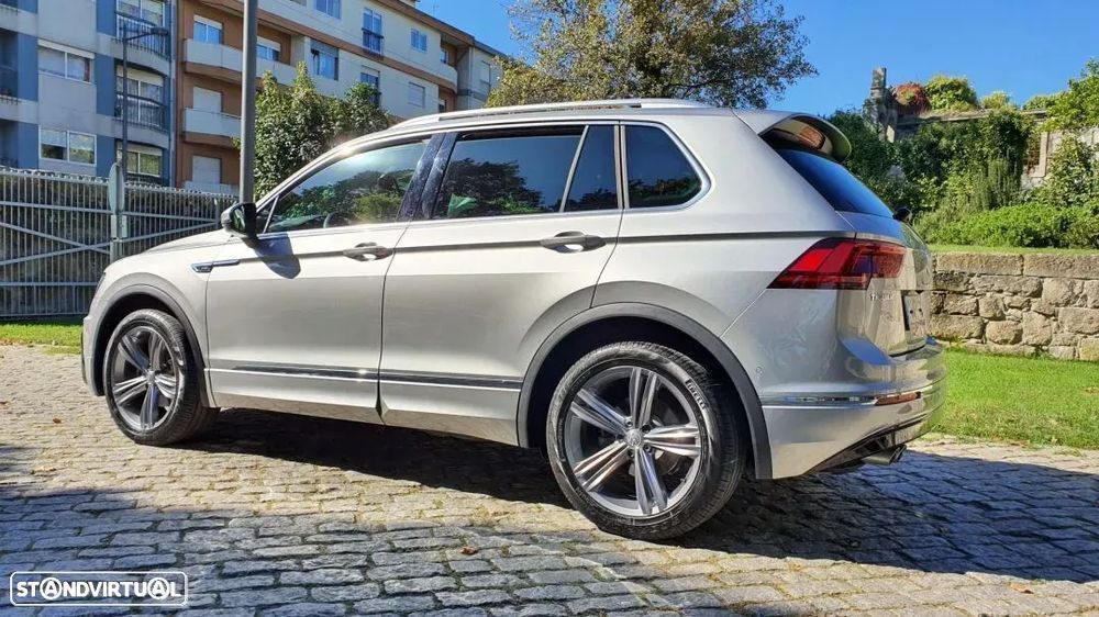 VW Tiguan 2.0 TDI R-Line - 8