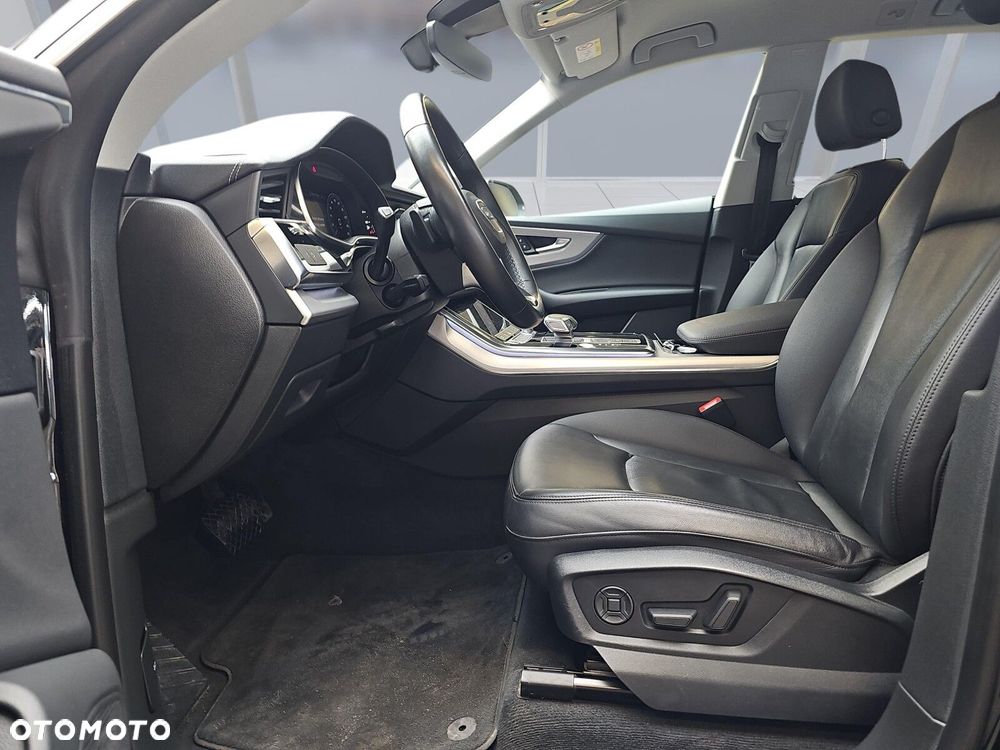 Audi Q8 45 TDI mHEV Quattro Tiptronic - 9