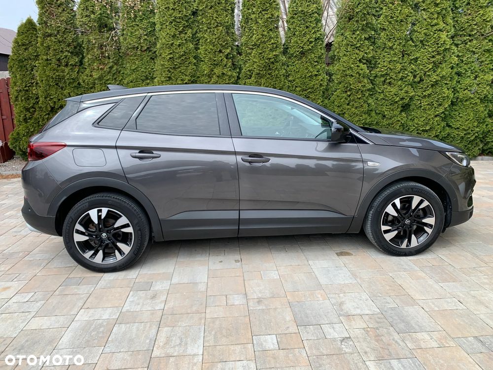 Opel Grandland X 1.2 T GPF Elegance Business Pack S&S - 4