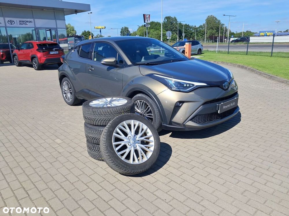 Toyota C-HR 2.0 Hybrid Executive - 6