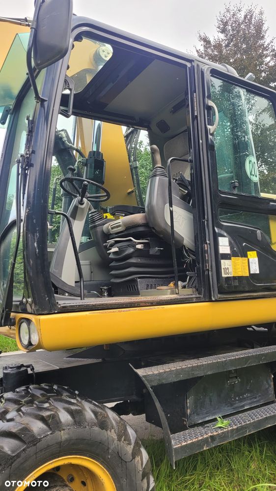 Caterpillar M316D - 4