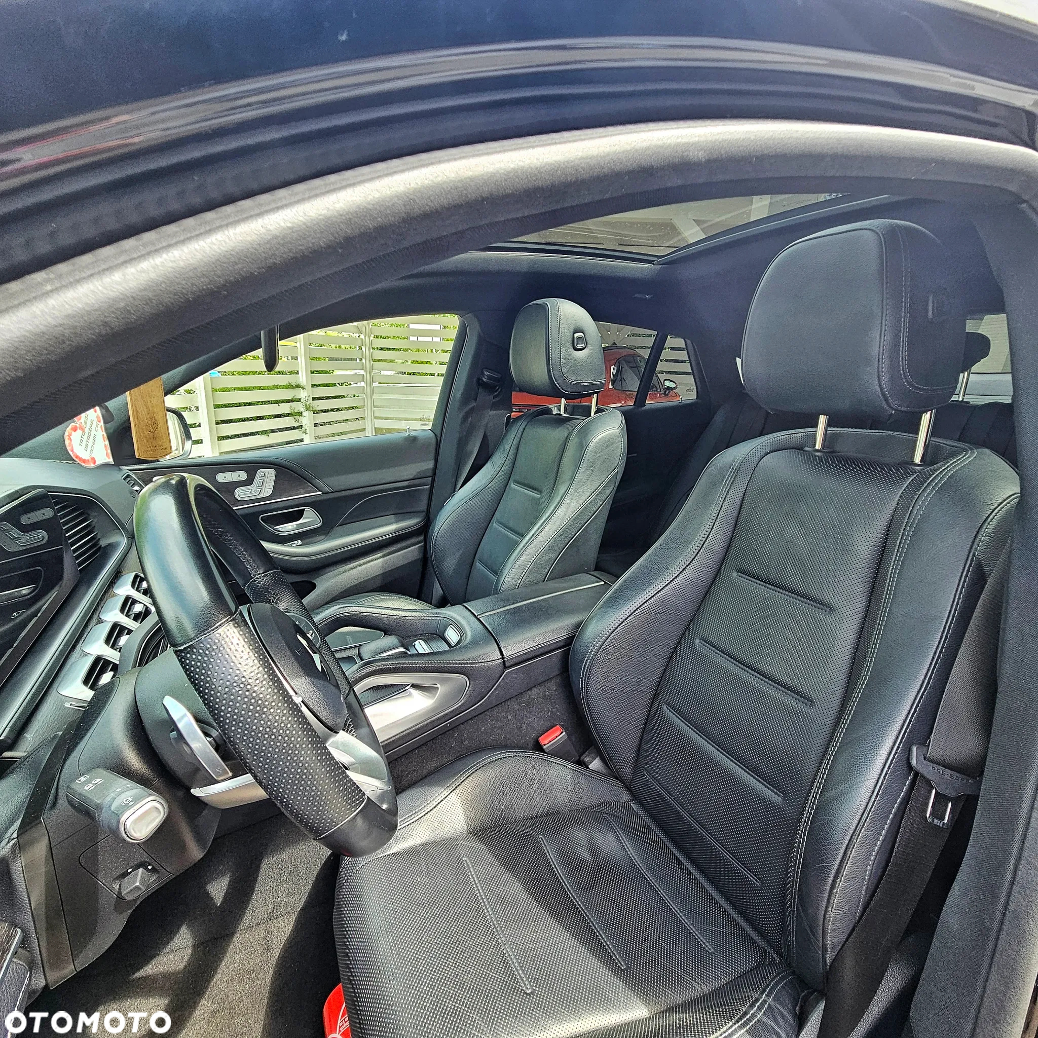 Mercedes-Benz GLE Coupe 400 d 4-Matic Premium Plus - 16