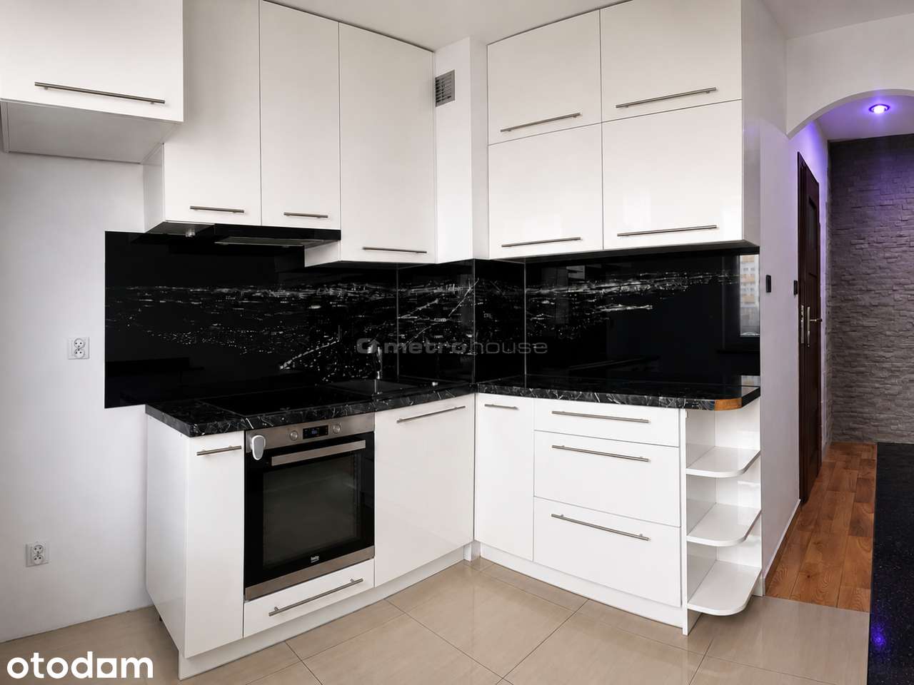 Mieszkanie 47,99 m² z garażem Fieldorfa