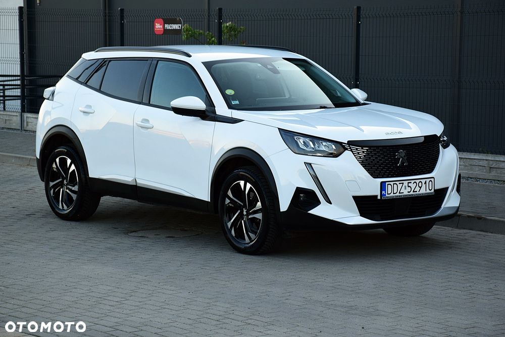 Peugeot 2008 1.5 BlueHDi Allure S&S EAT8 - 1