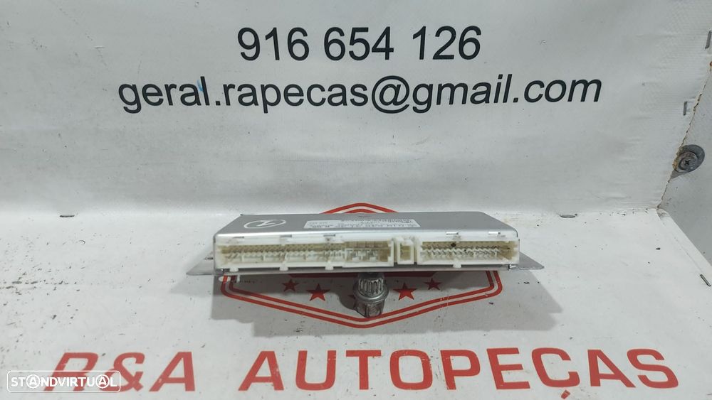 Módulo Centralina Abs Mercedes Benz Class C W202 0195453132 Original - 2