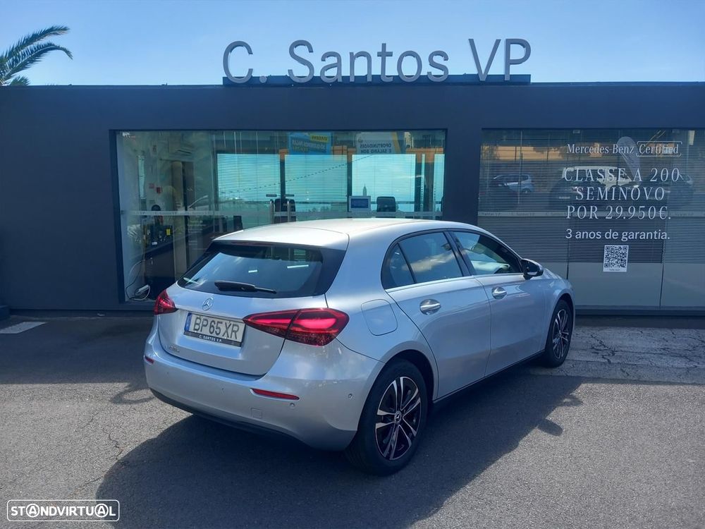 Mercedes-Benz A 250 e Style Plus - 5