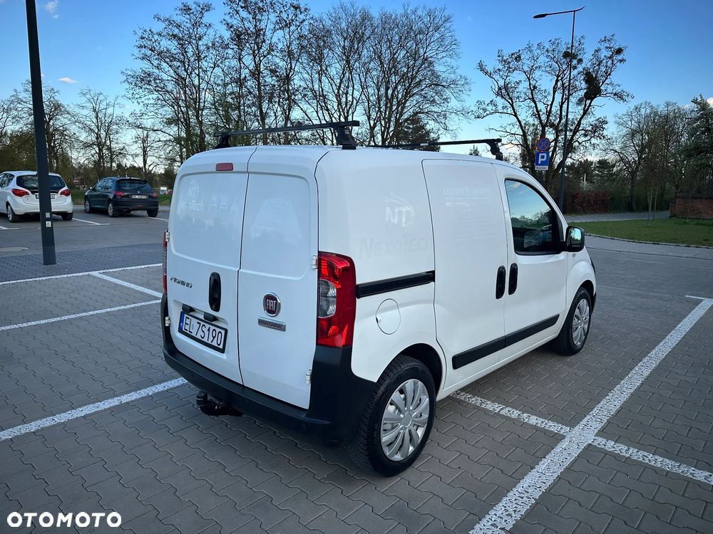 Fiat Fiorino Kombi 8V SX - 5