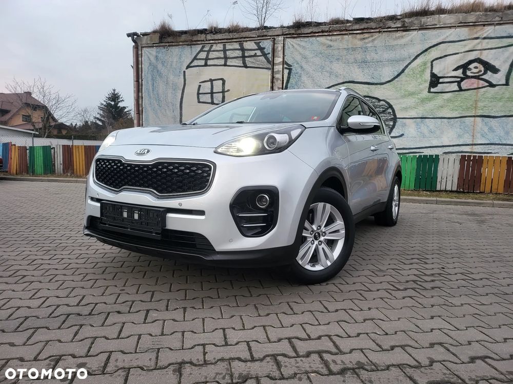 Kia Sportage - 2