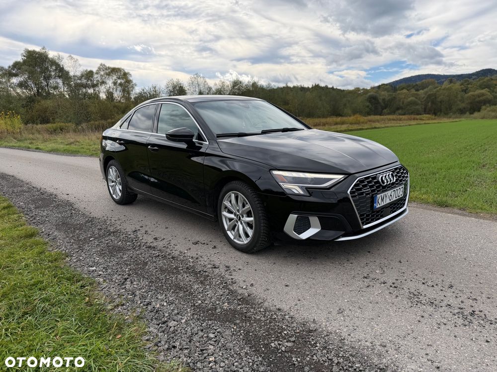 Audi A3 Limousine 40 TFSI quattro S tronic advanced - 16