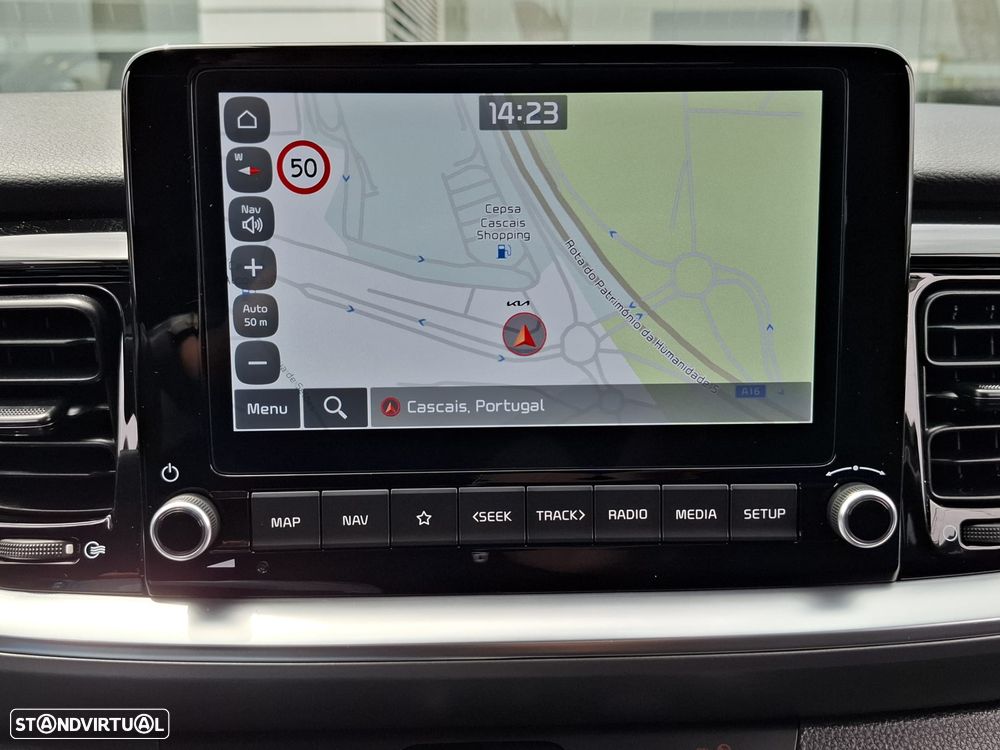 Kia Stonic 1.0 T-GDI Drive - 18