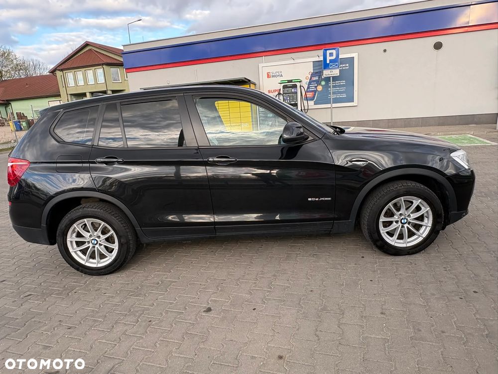 BMW X3 xDrive20d - 6