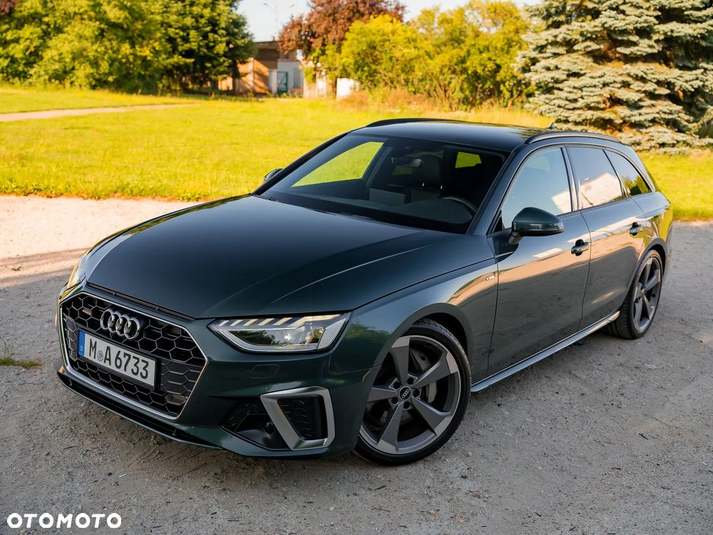 Audi A4 Avant 50 TDI quattro tiptronic S line - 14