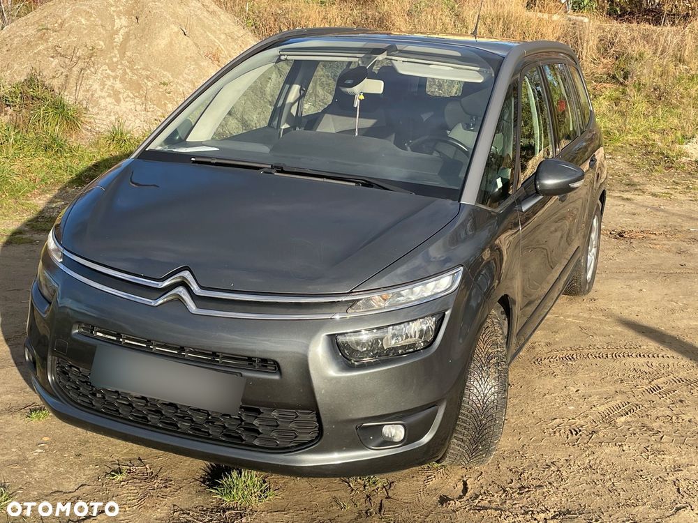 Citroën C4 Grand Picasso e-HDi 90 ETG6 Attraction - 5