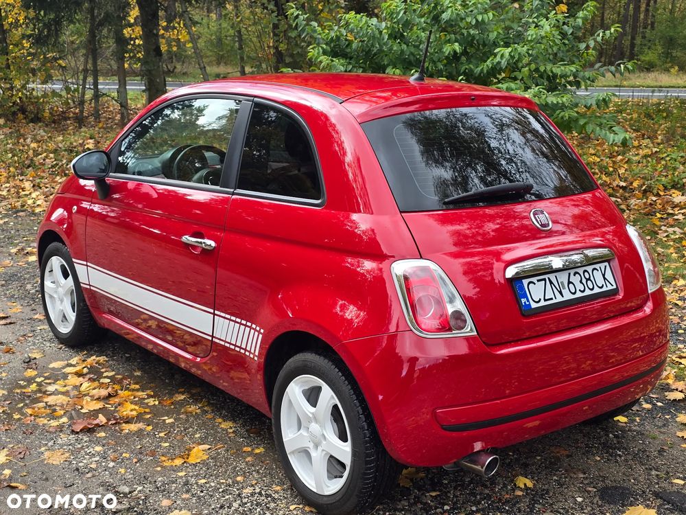 Fiat 500 1.2 8V by Gucci - 23