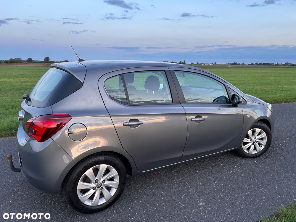 Opel Corsa 1.2 drive - 8
