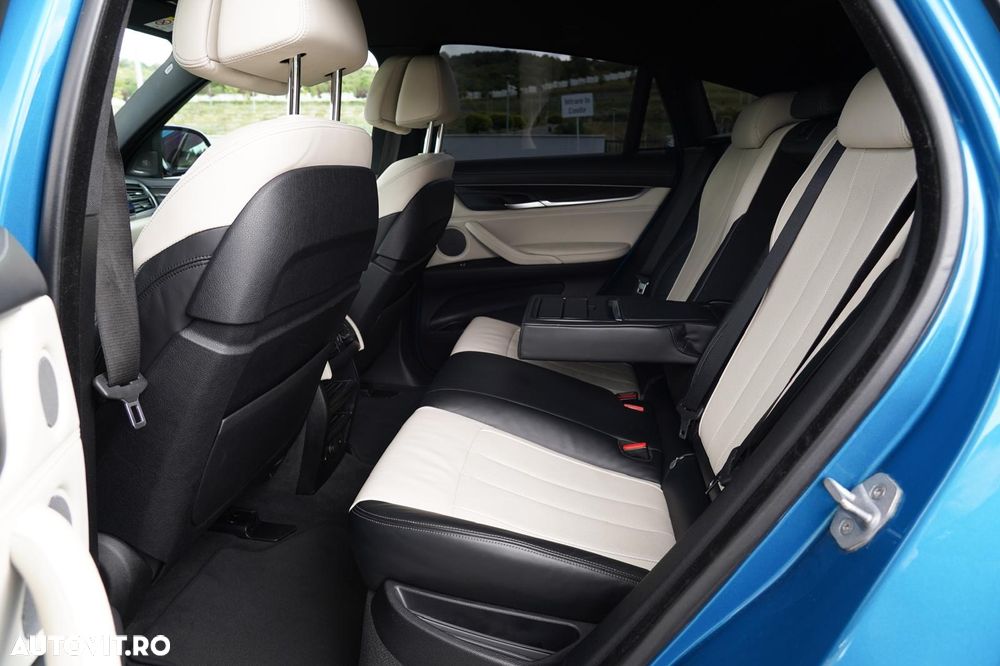 BMW X6 - 9