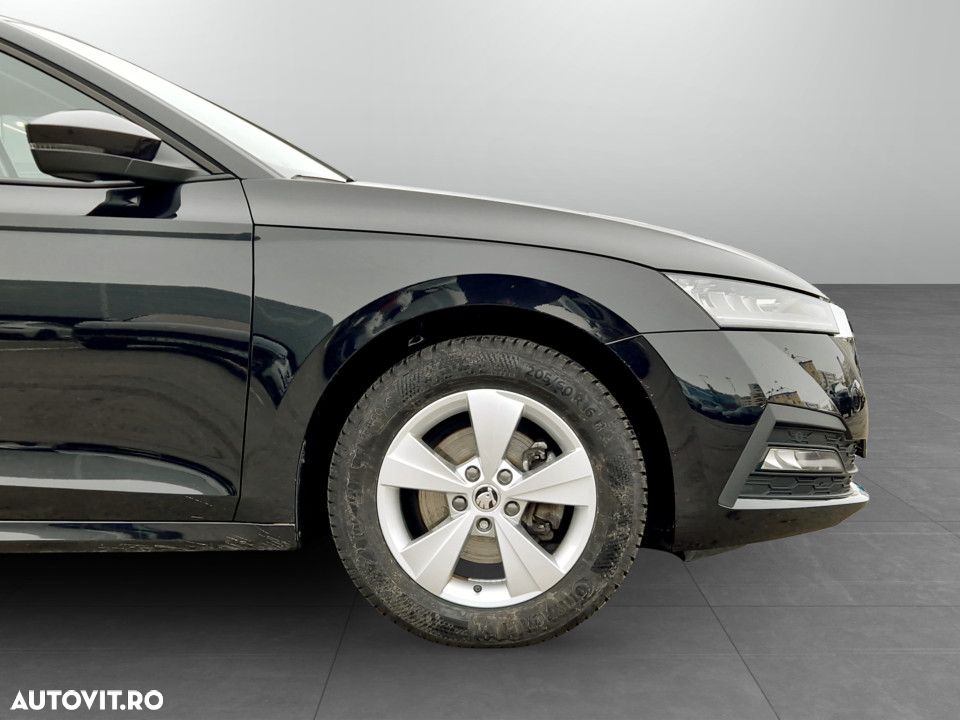 Skoda Octavia 1.5 TSI DSG MHEV Ambition - 21