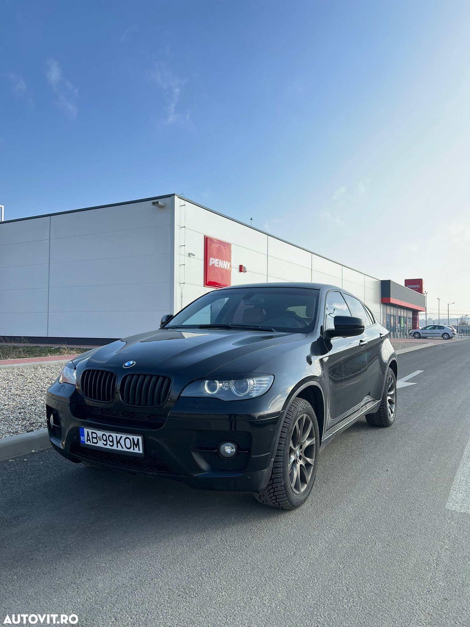 BMW X6 xDrive30d - 1