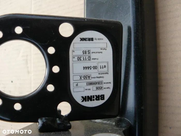 Hak holowniczy BRINK 4506- VW PASSAT 05-010 NOWY - 3