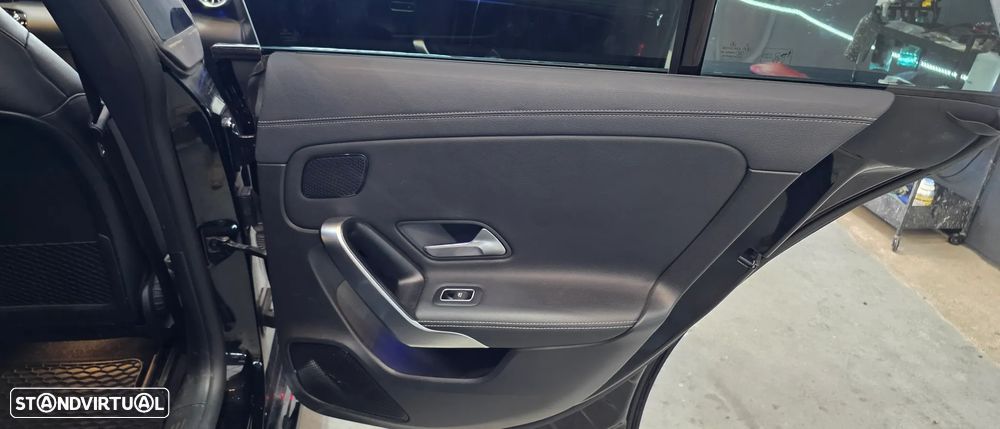 Mercedes-Benz CLA 180 d Progressive Aut. - 43