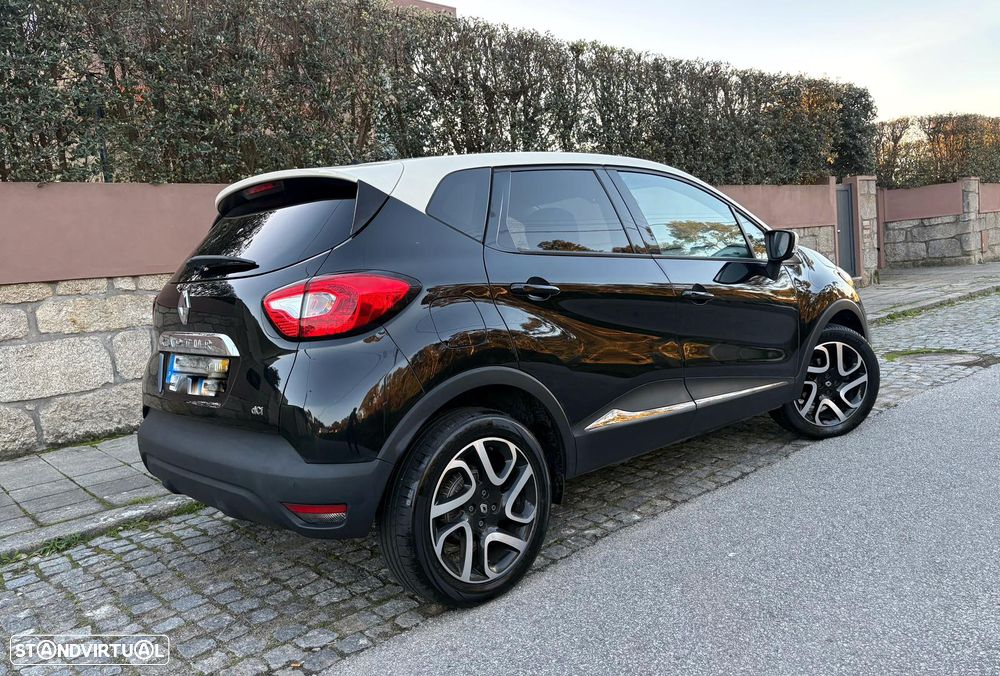 Renault Captur 1.5 dCi Exclusive - 4