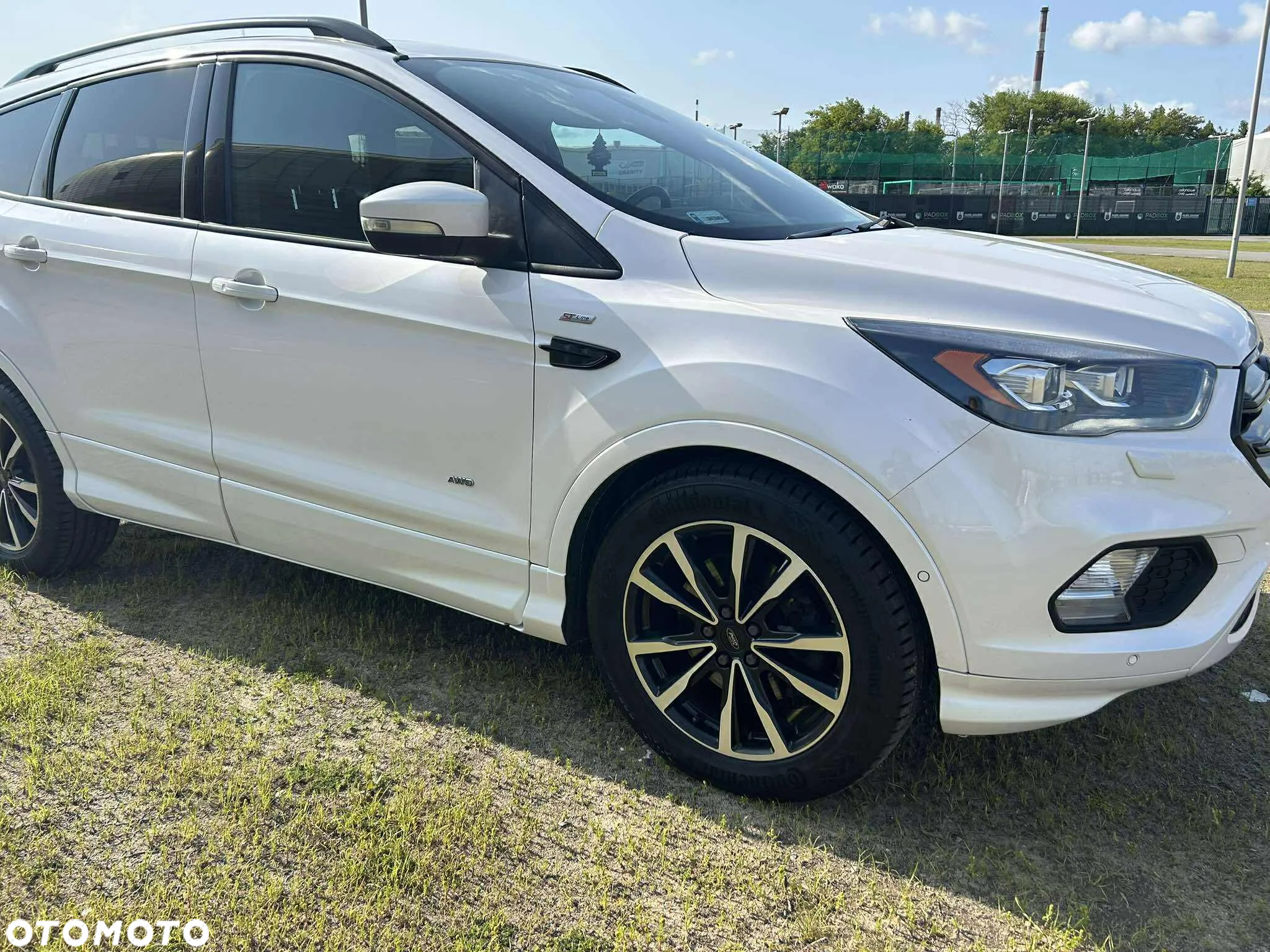 Ford Kuga 2.0 TDCi AWD ST-Line - 2