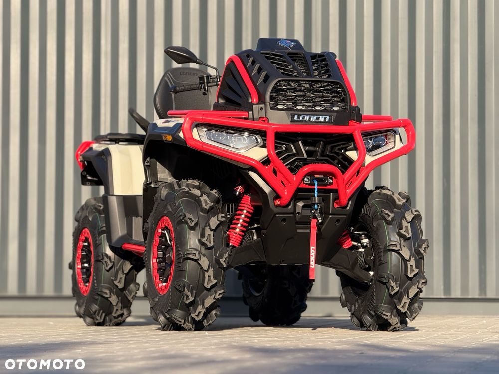 Loncin XWOLF 1000 - 2