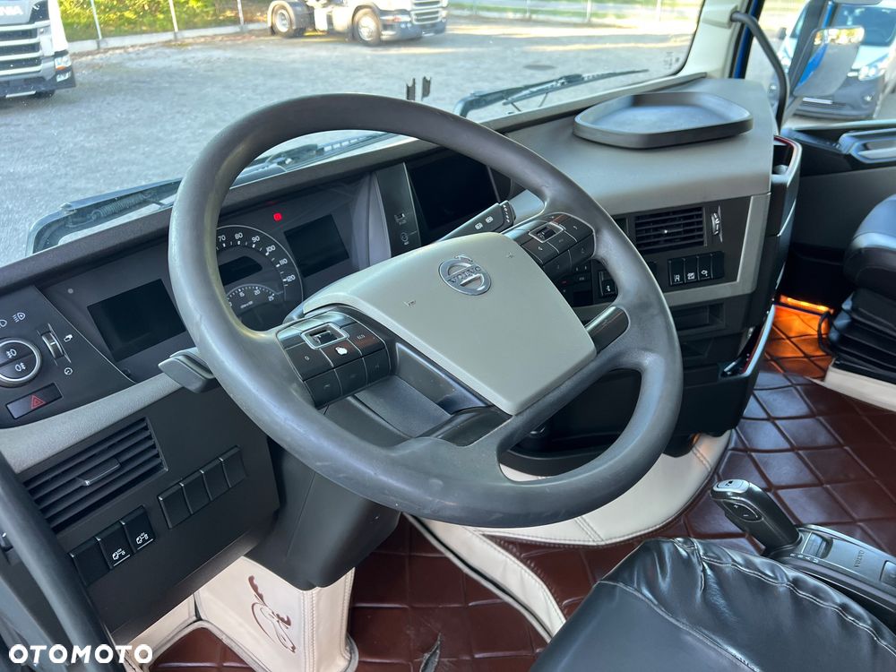Volvo FH 500 HYDRAULIKA - 11