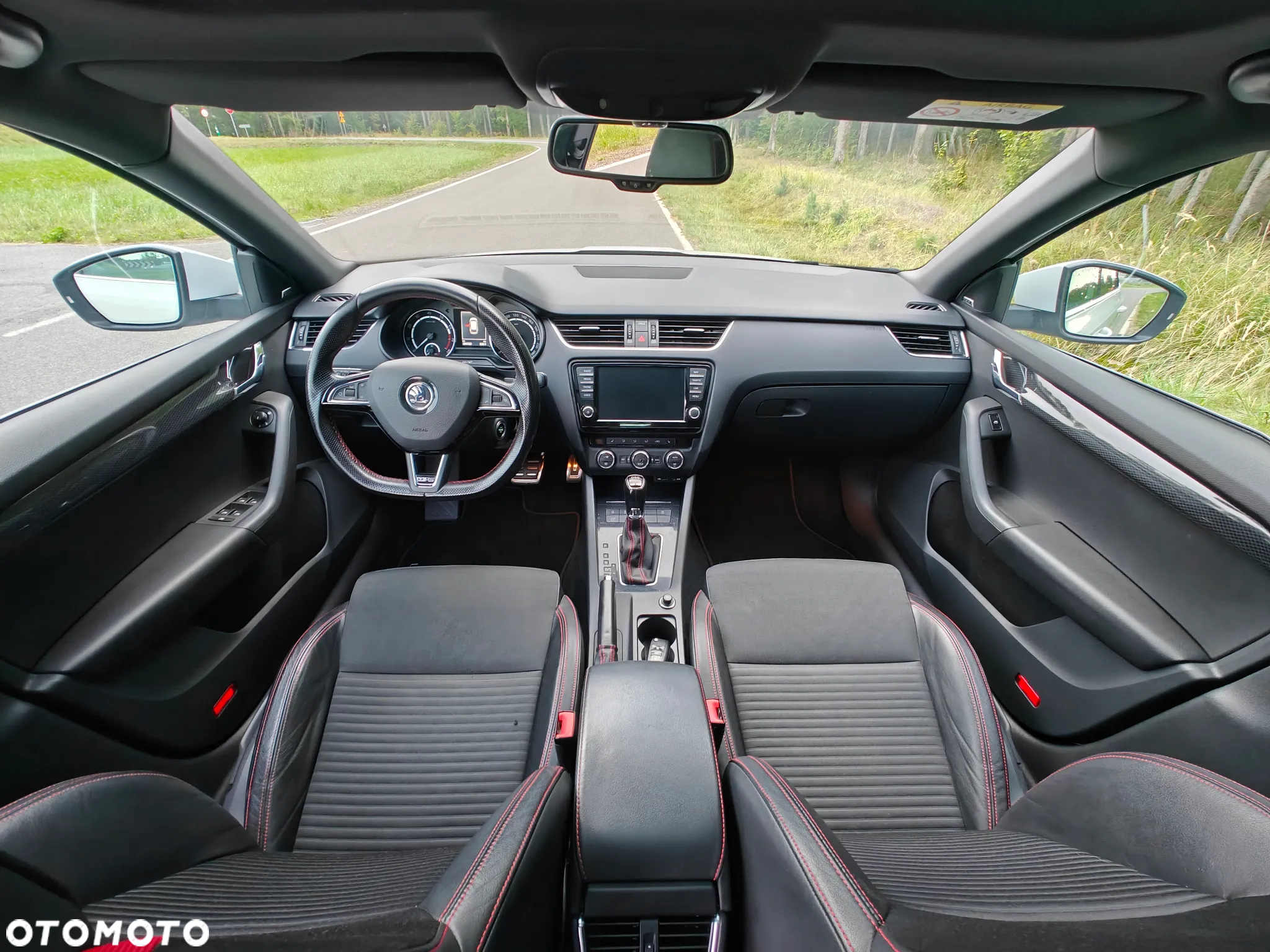 Skoda Octavia Combi 2.0 TSI (Green tec) DSG RS - 30