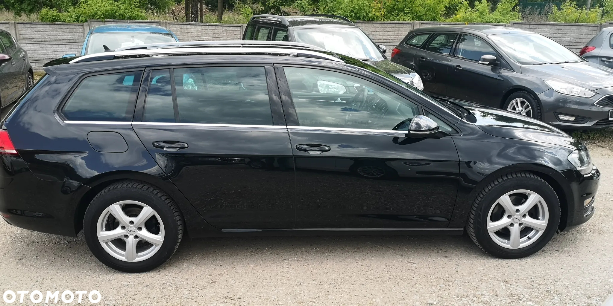 Volkswagen Golf VII 2.0 TDI BMT Highline DSG - 11