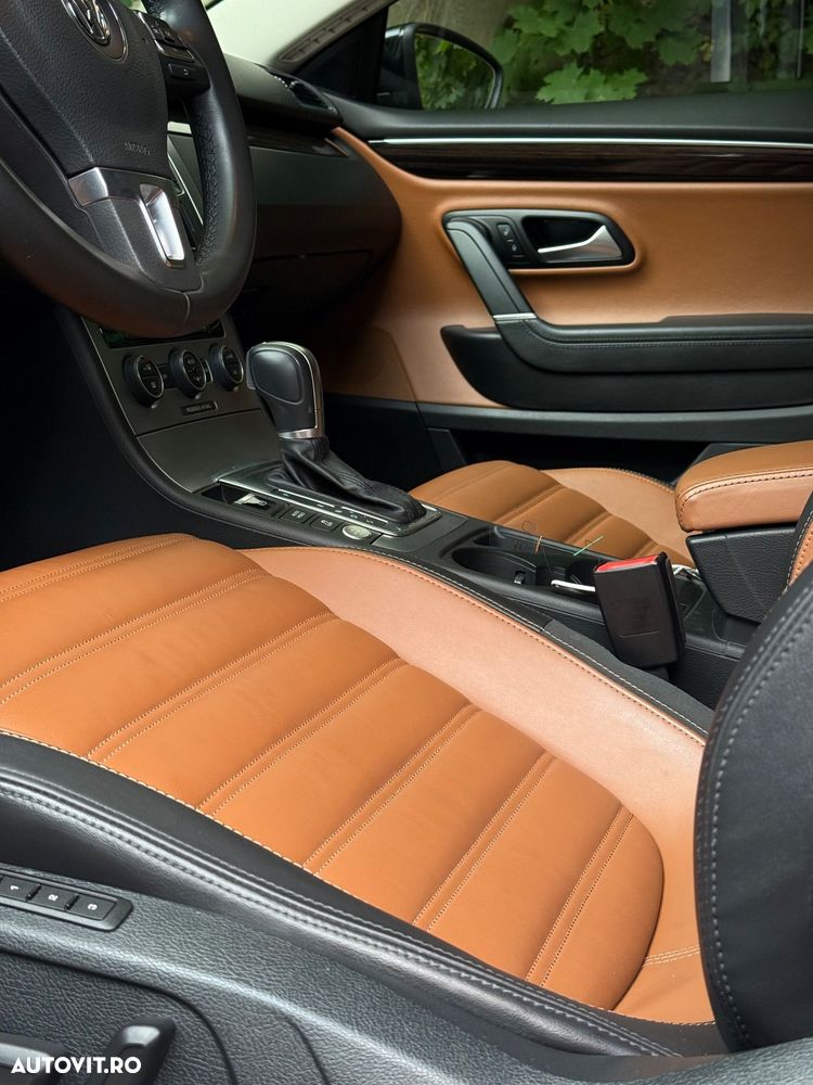 Volkswagen Passat CC - 23