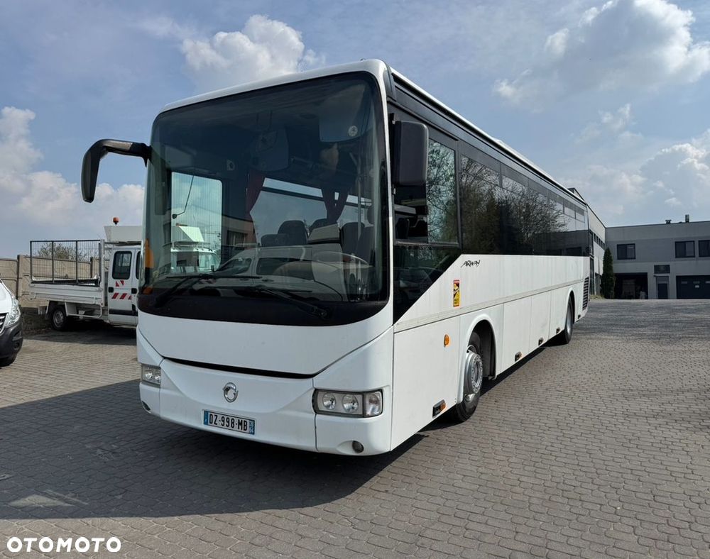 Irisbus Arway 2007r. Klima Thermoking z Wojska FR Webasto Crossway Recreo - 2