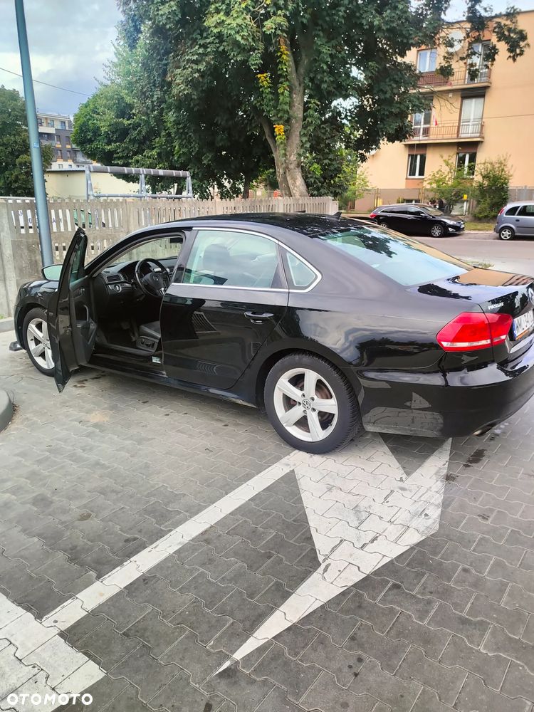 Volkswagen Passat 1.8 TSI BMT Highline DSG - 8