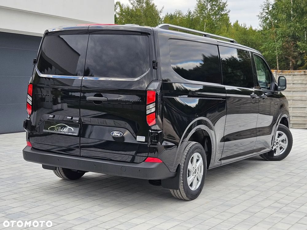 Ford Transit Custom Kombi 2.0 EcoBlue 320 L2H1 Trend M1 - 3
