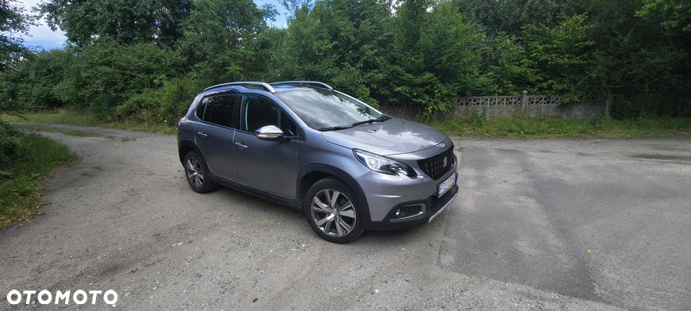 Peugeot 2008 PureTech 110 GPF Stop&Start EAT6 Crossway - 2