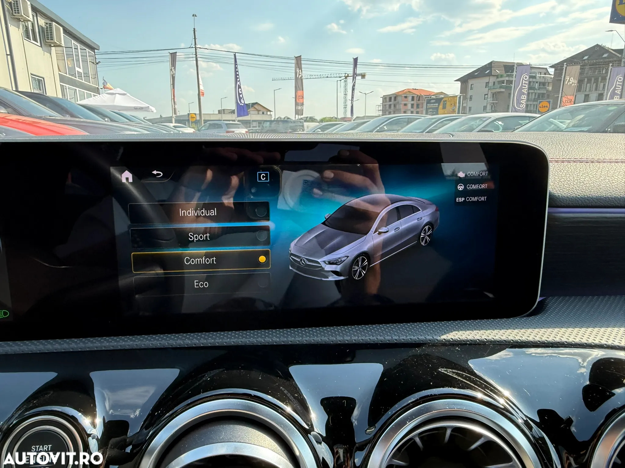 Mercedes-Benz CLA 250 4Matic 7G-DCT AMG Line - 16