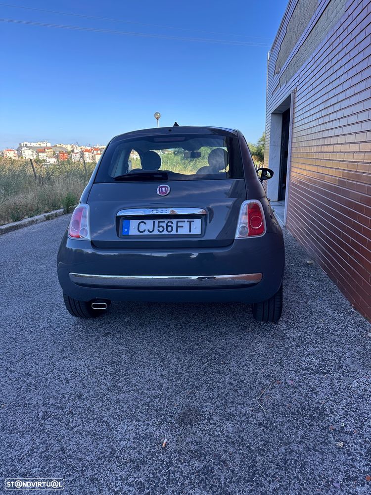 Fiat 500 - 4