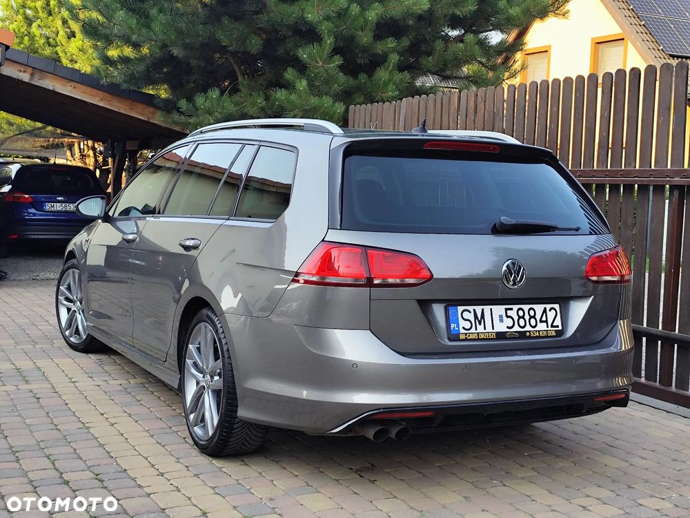 Volkswagen Golf 1.4 TSI BlueMotion Technology Lounge - 24