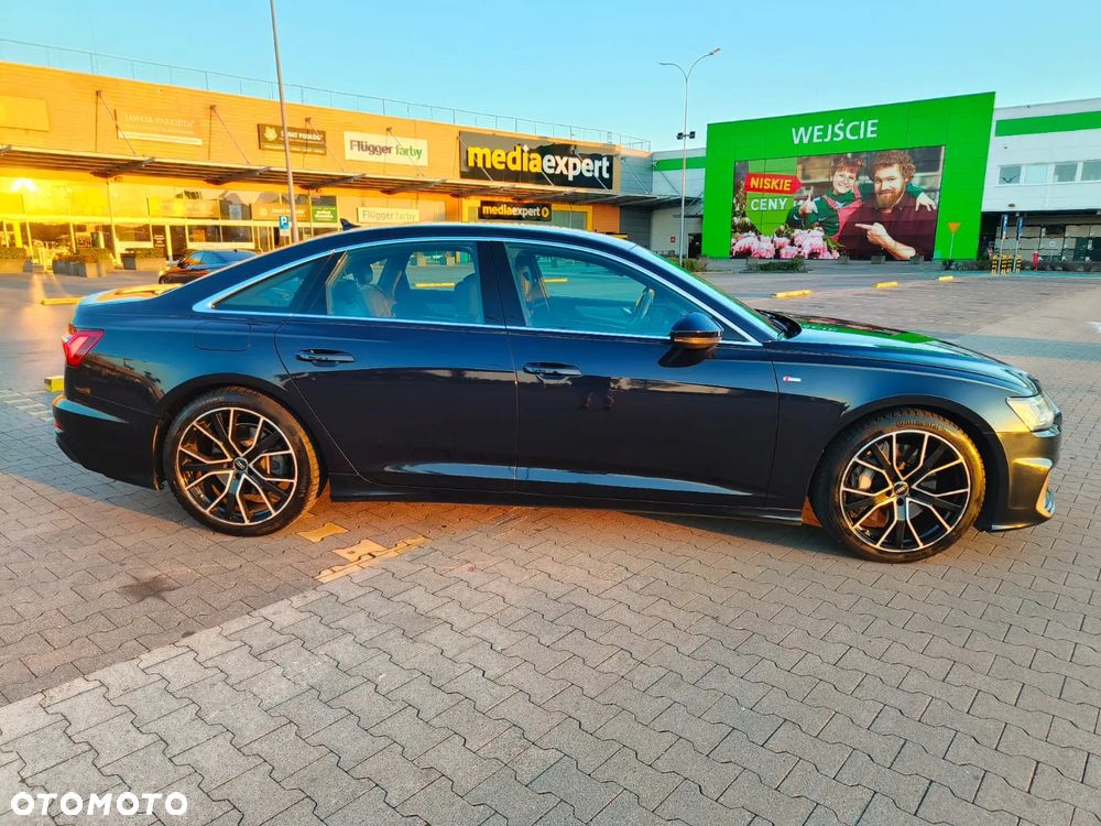 Audi A6 Limousine 55 TFSI GPF mHEV Quattro Sport S tronic - 7