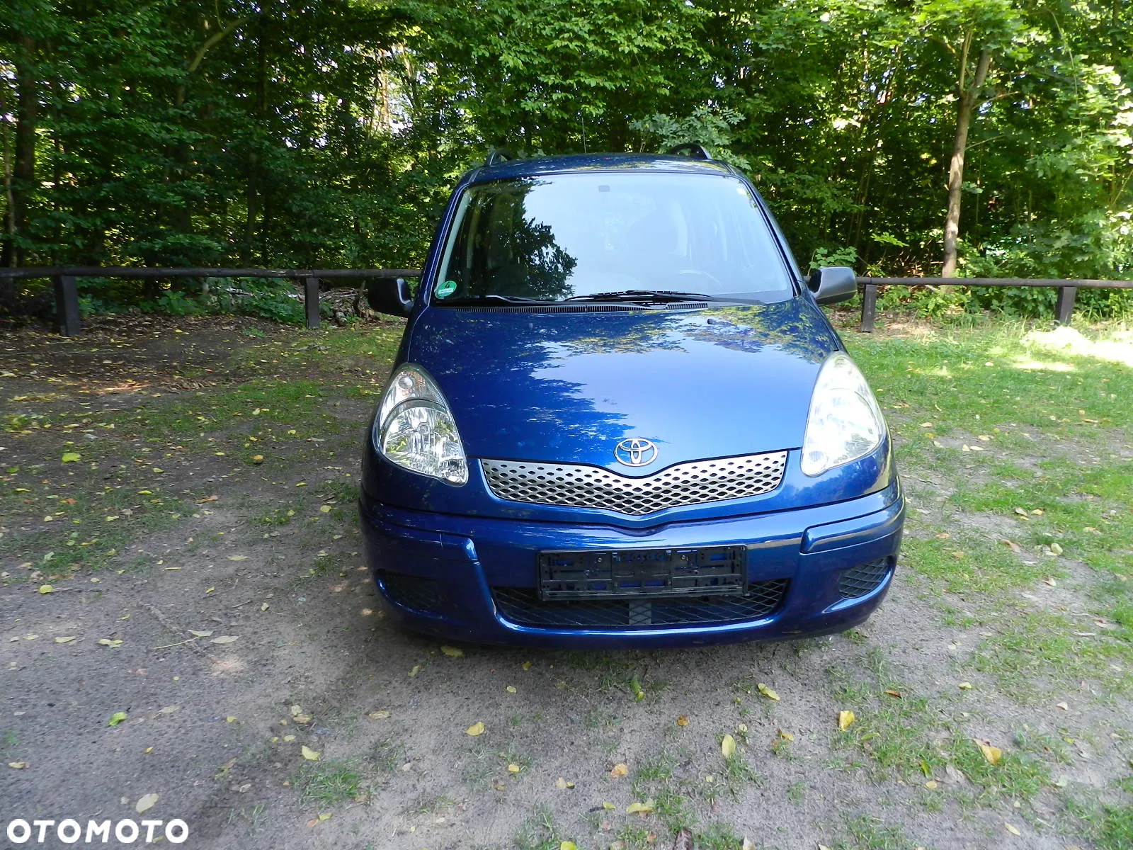 Toyota Yaris Verso 1.3 Automatik Sol - 23
