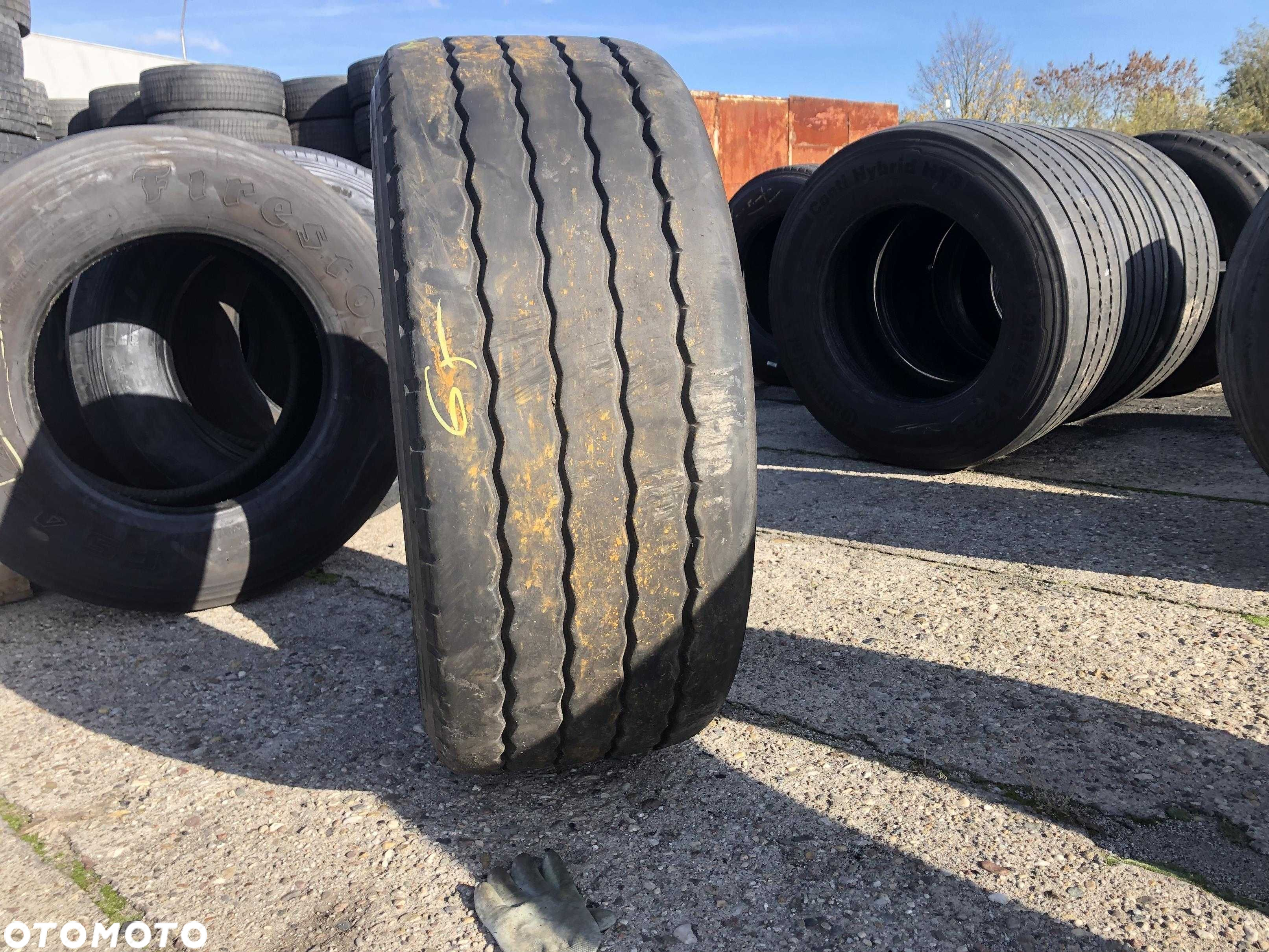 Opona Używana 385/55r22.5 Bridgestone R168 10mm Możliwa Wysyłka - 2