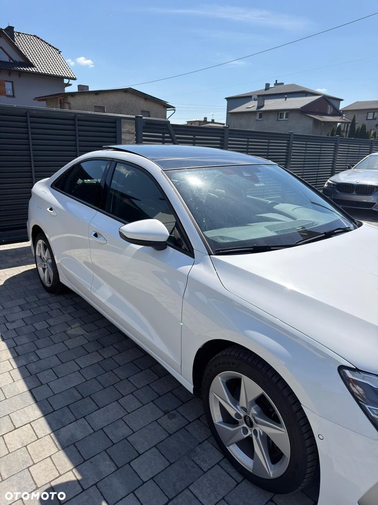 Audi A3 Limousine TFSI 150 kW S Line Quattro S tronic - 6