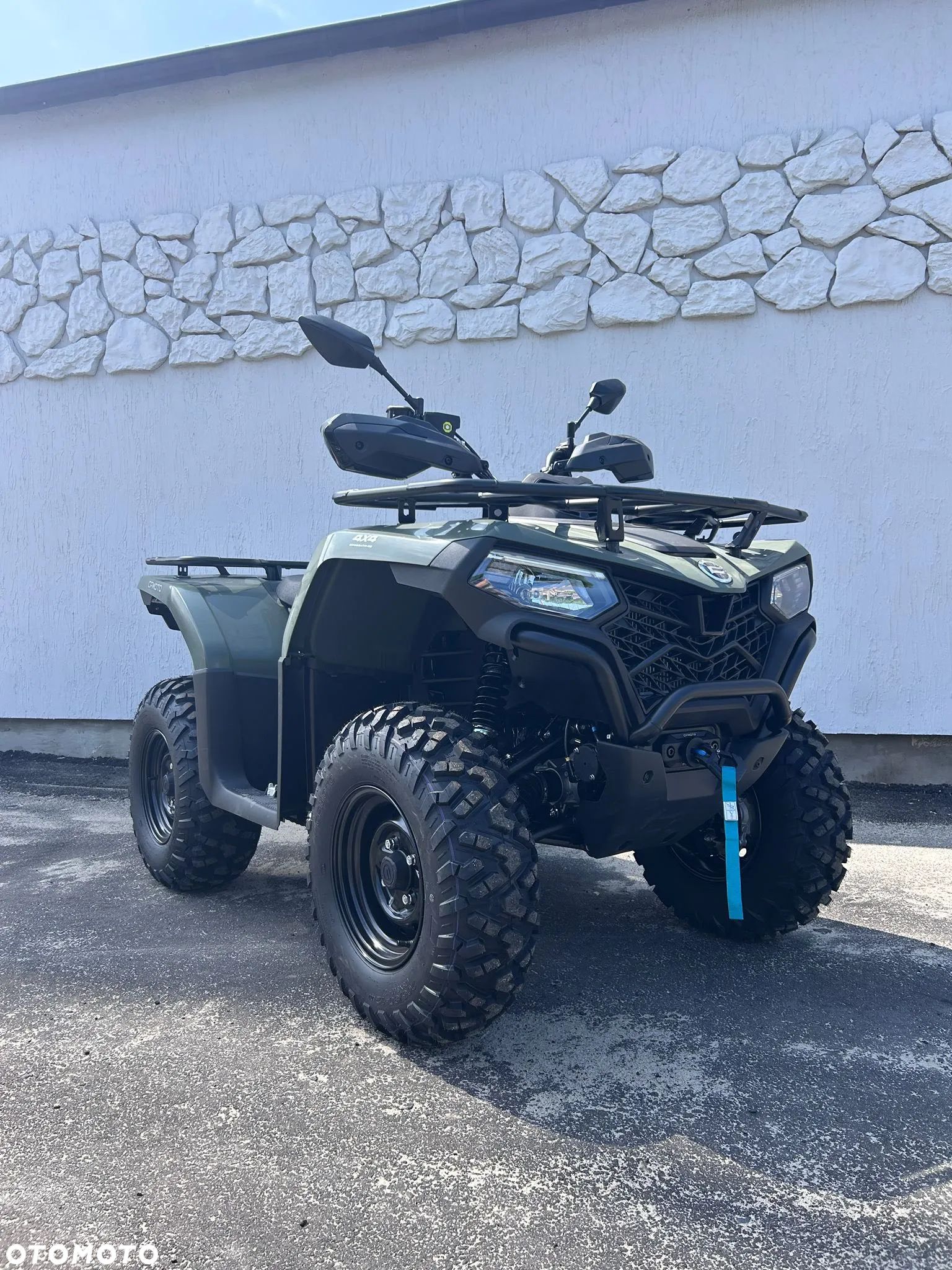 CFMoto CForce