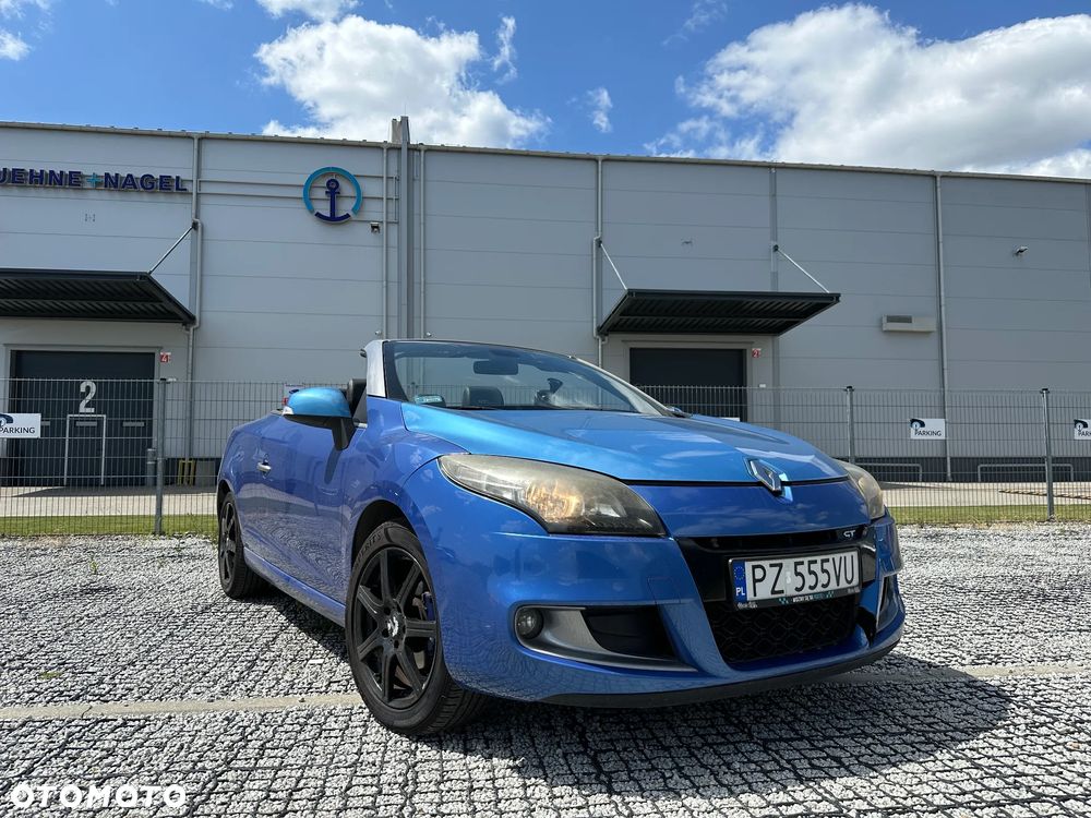 Renault Megane Coupe Energy dCi 110 FAP Start & Stop GT Line - 12